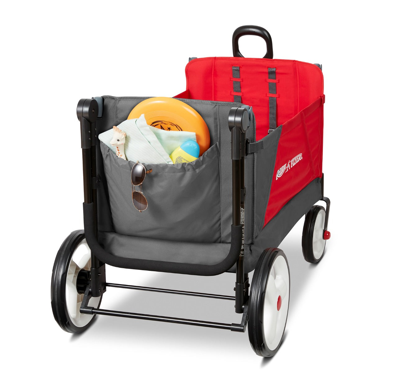Discovery Stroll N Wagon With Canopies Radio Flyer