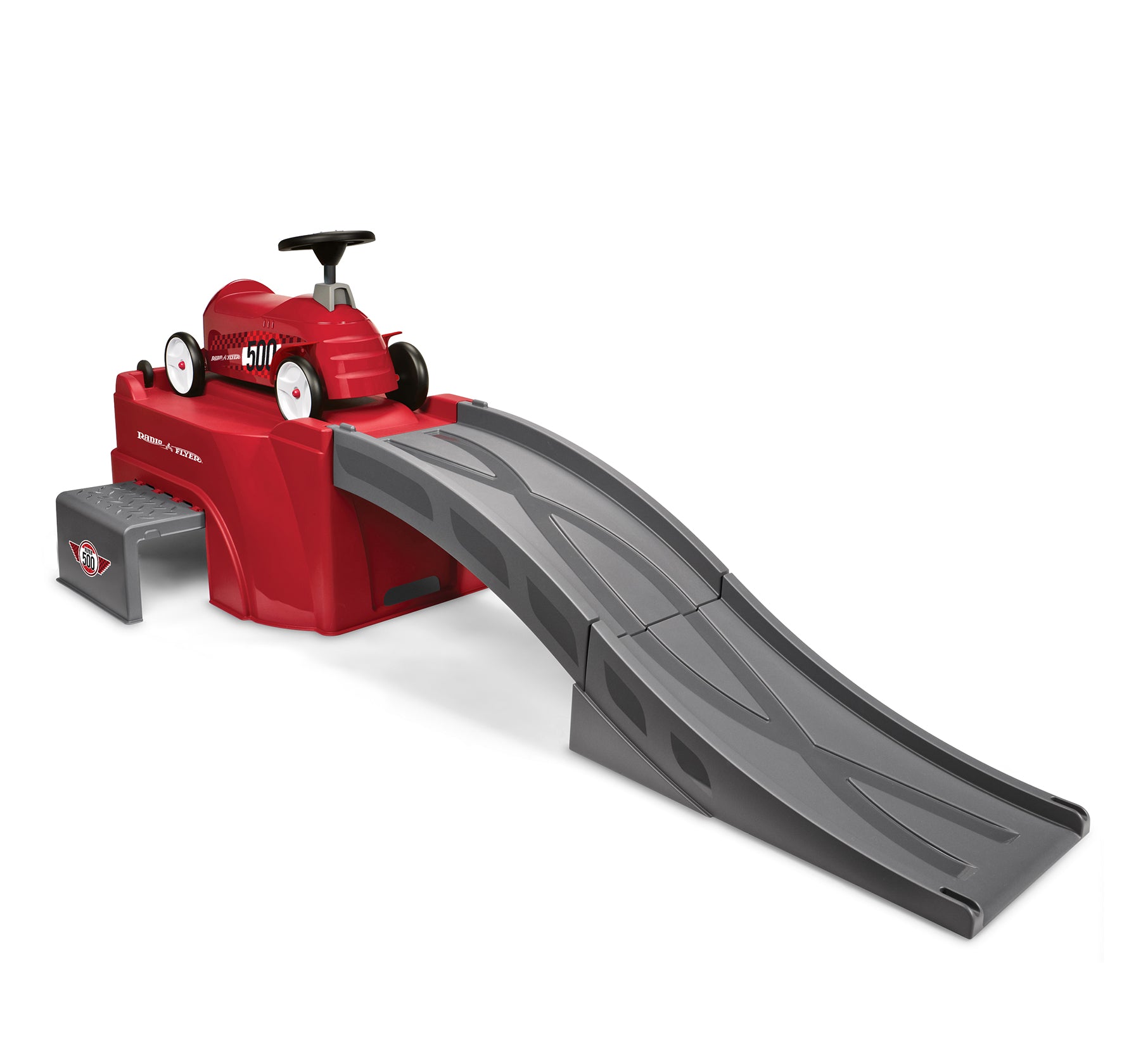 Flyer 500: Kids Roller Coaster Radio Flyer1