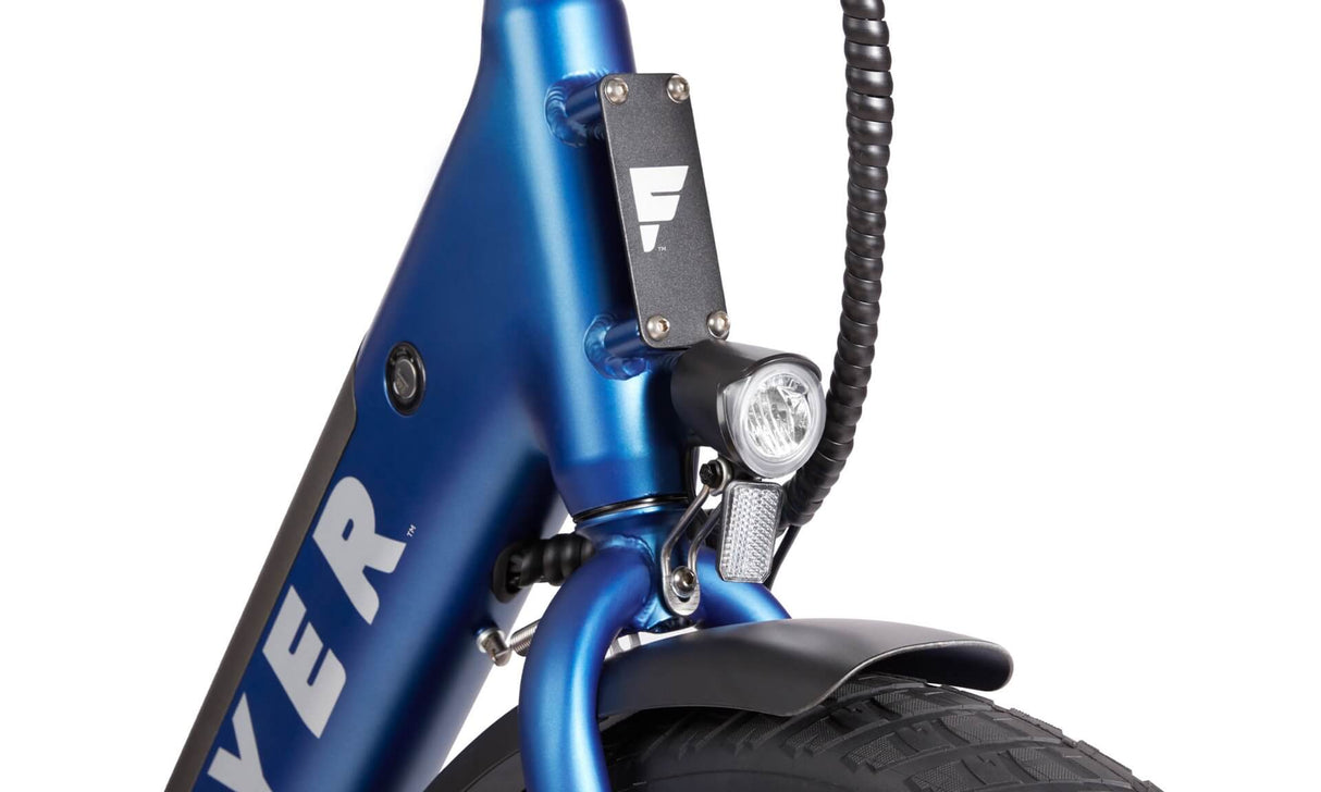 Flyer M880 Blue Medium