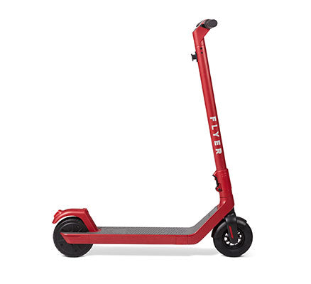 Flyer S533 Red - Main Image