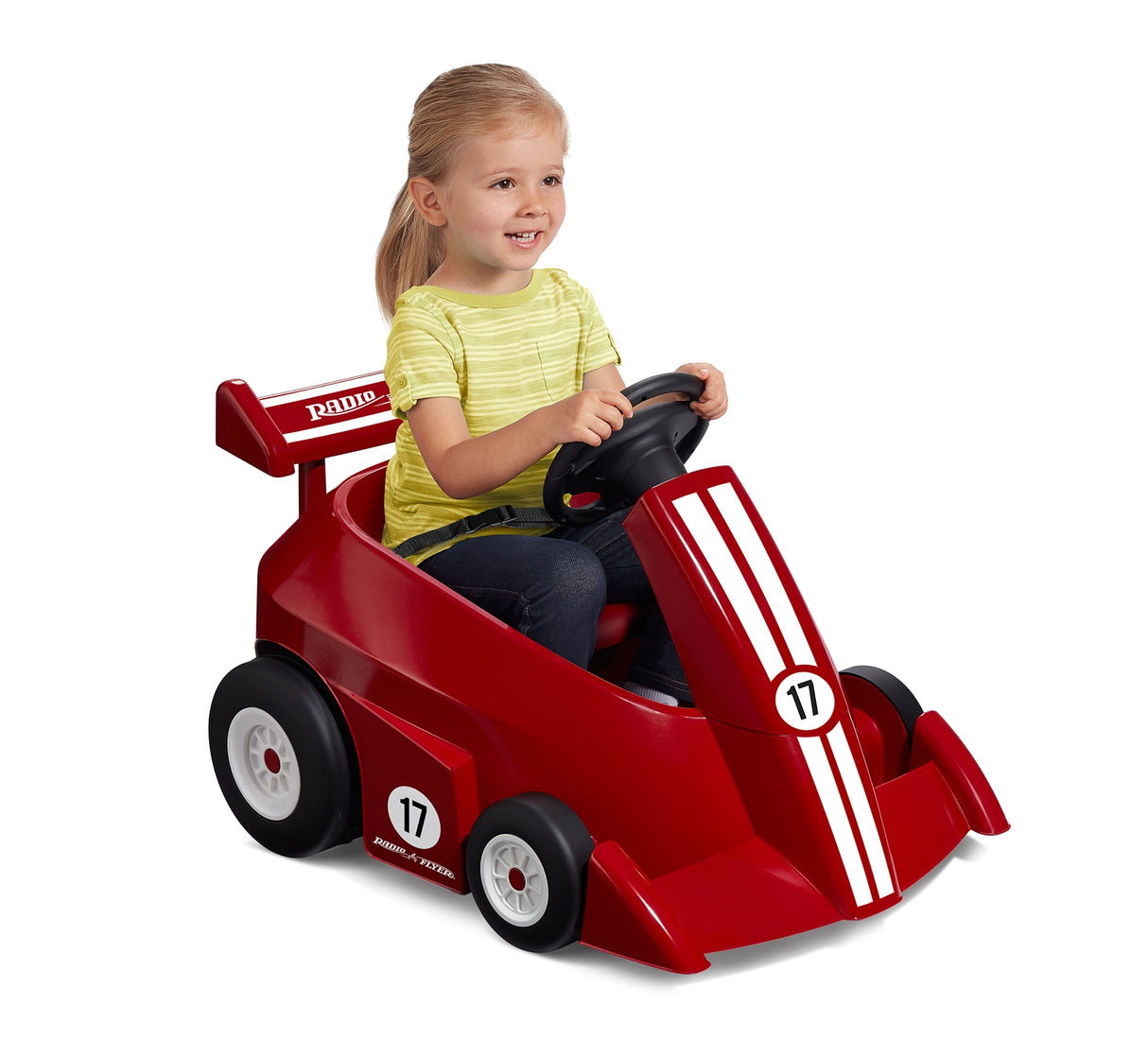Grow With Me Racer: Ride-On Car with Parental Remote Control
