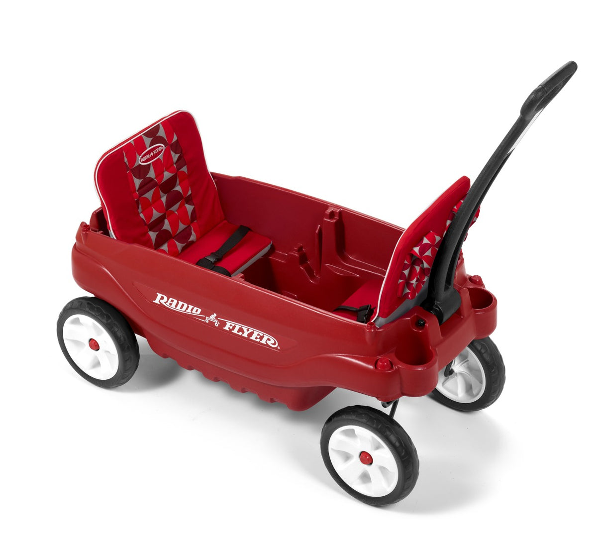 Wagon Seat Pads, Hopscotch Radio Flyer