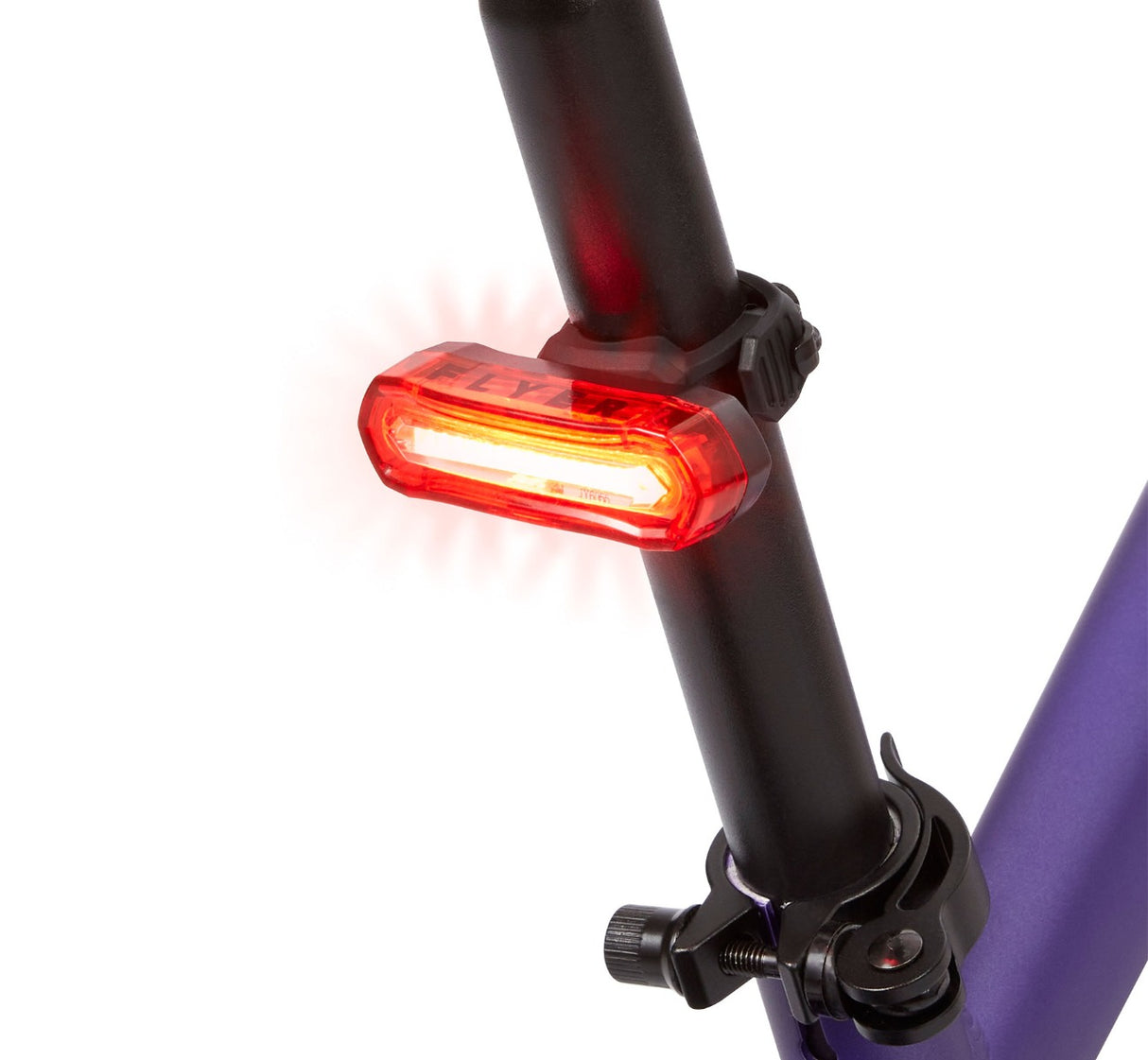 Kids' Bike Rechargeable Light Set