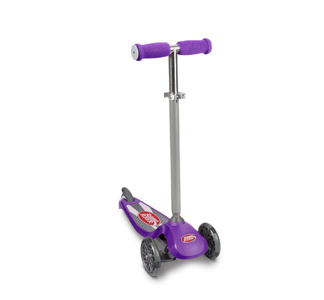 Purple Lean â€˜N GlideÂ® With Light Up Wheels Stand Alone