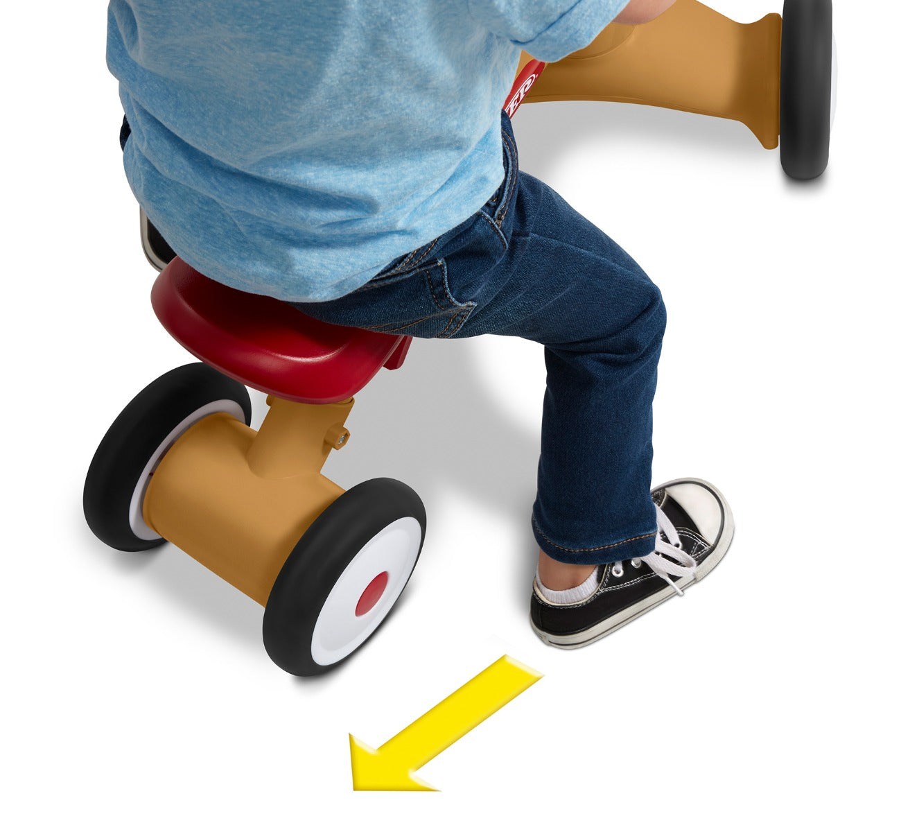 Lil' Racers: Percy the Pony | Radio Flyer