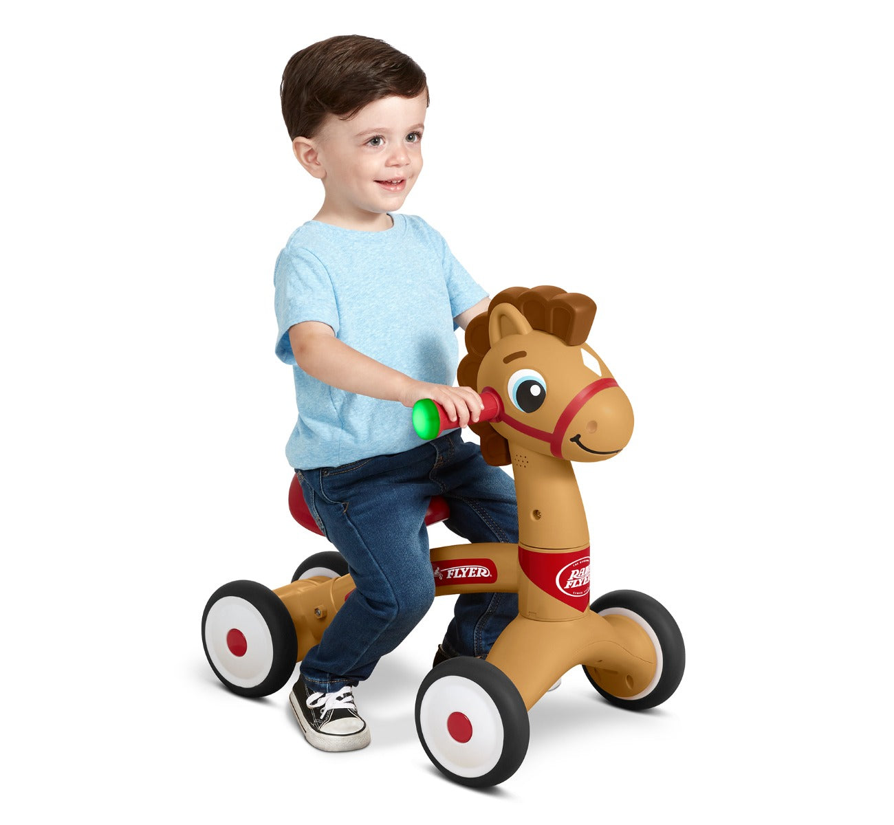 Lil' Racers: Percy the Pony | Radio Flyer