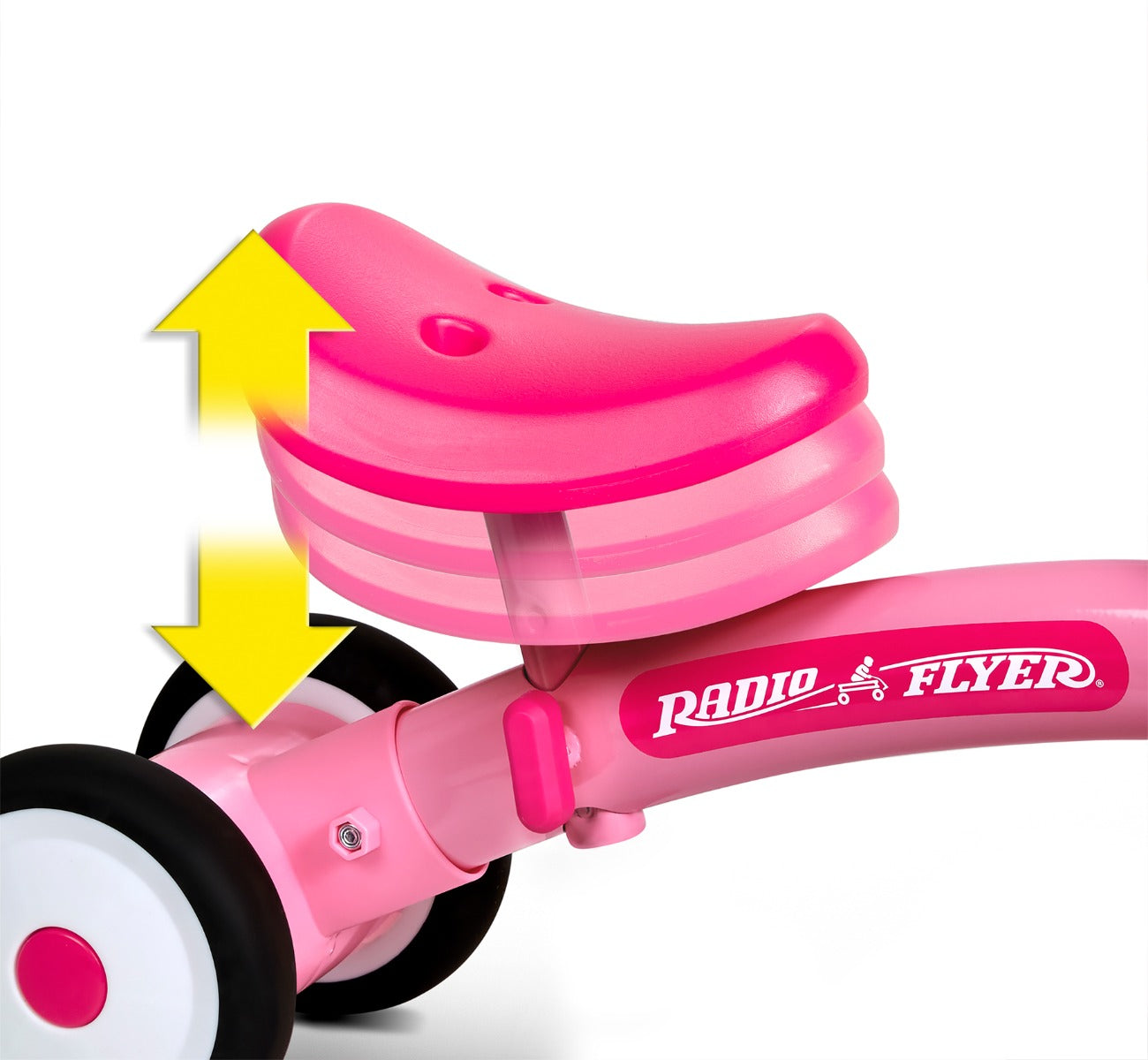 ✨ ローラ✨ Lil' Racers: Sparkle the Unicorn | Radio Flyer