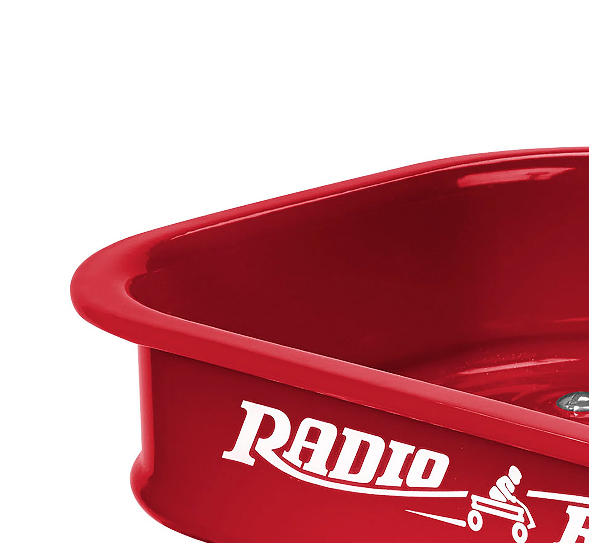 Little Red Toy Wagon – Radio Flyer