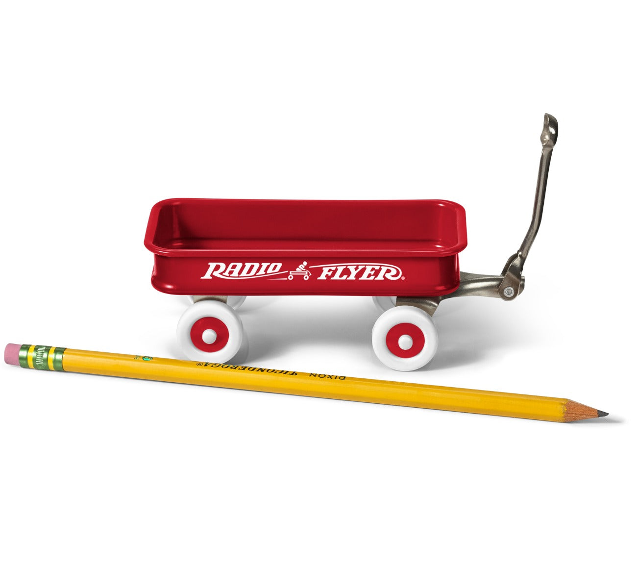 12 Pack of Miniature Wagons – Radio Flyer