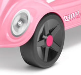 My 1st Race Car™: Pink Ride-On Car