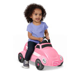 My 1st Race Car™: Pink Ride-On Car