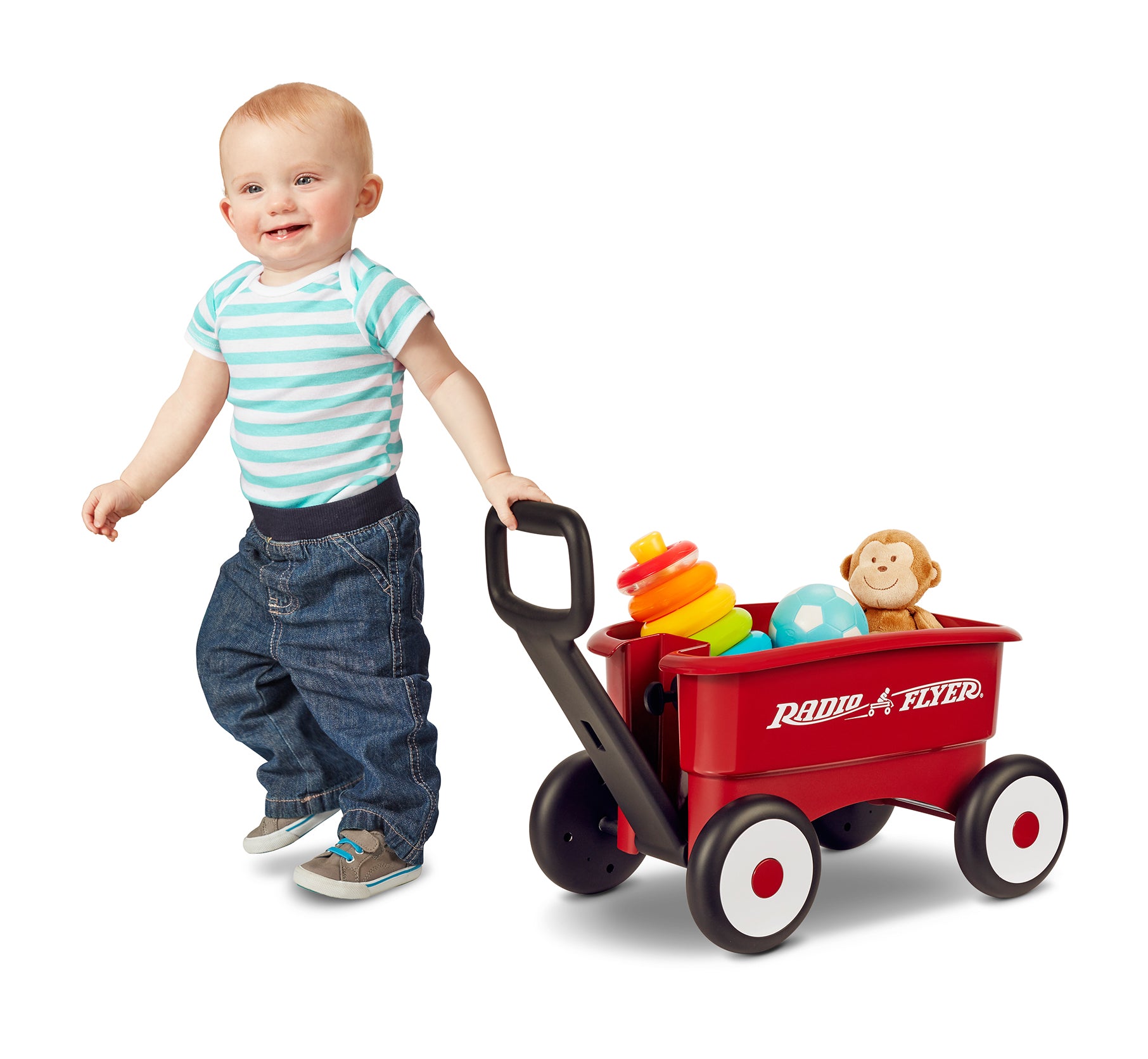 My 1st 2-in-1 Wagon | Radio Flyer