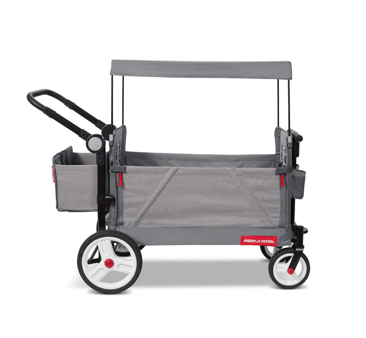 Odyssey Stroll 'N Wagon™ Durable Rubber Wheels