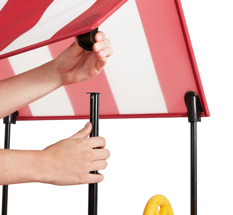 Play & Fold Away Pirate Ship | Radio Flyer