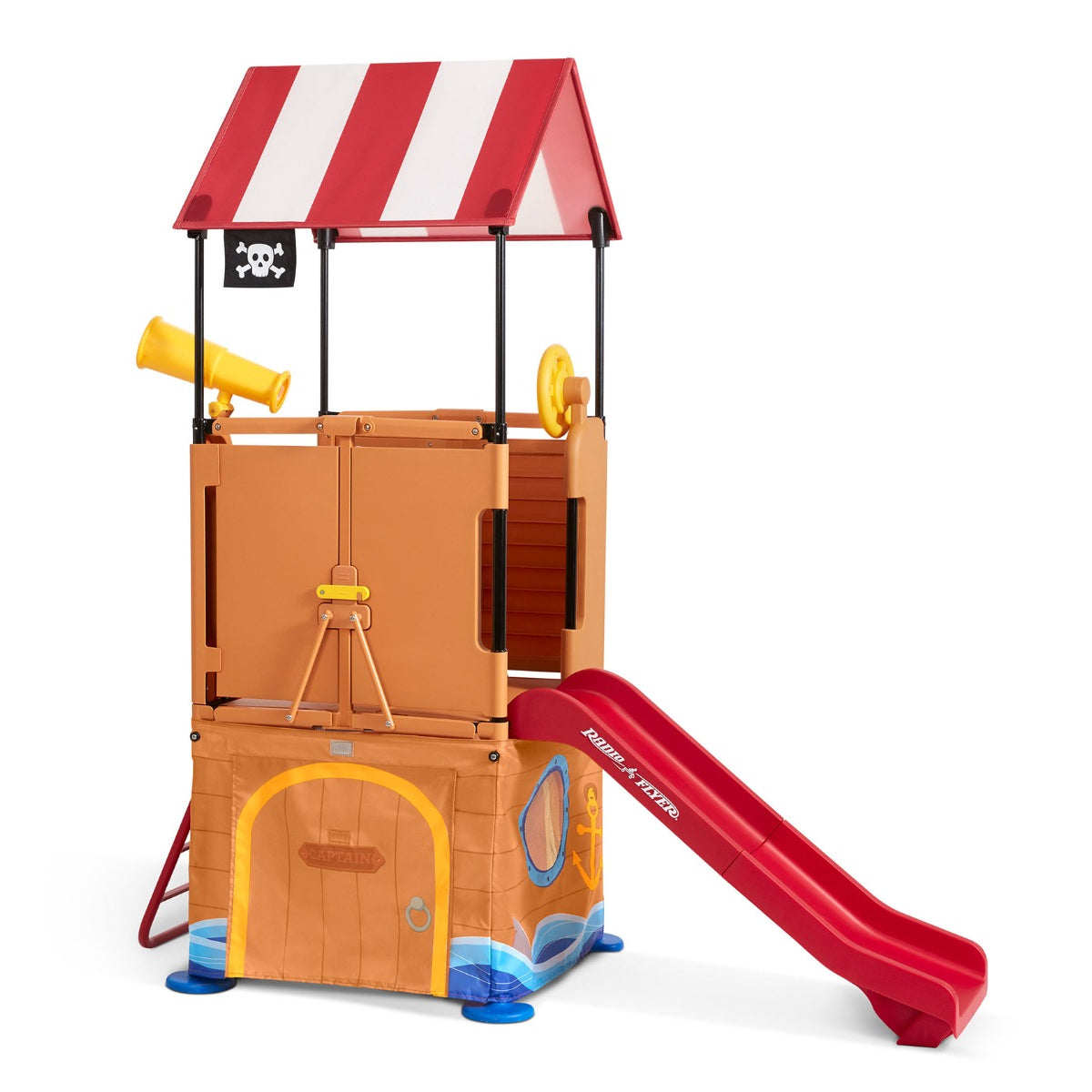 Play & Fold Away Pirate Ship from Radio Flyer
