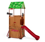 Play & Fold Away Treetop Tower fully assembled