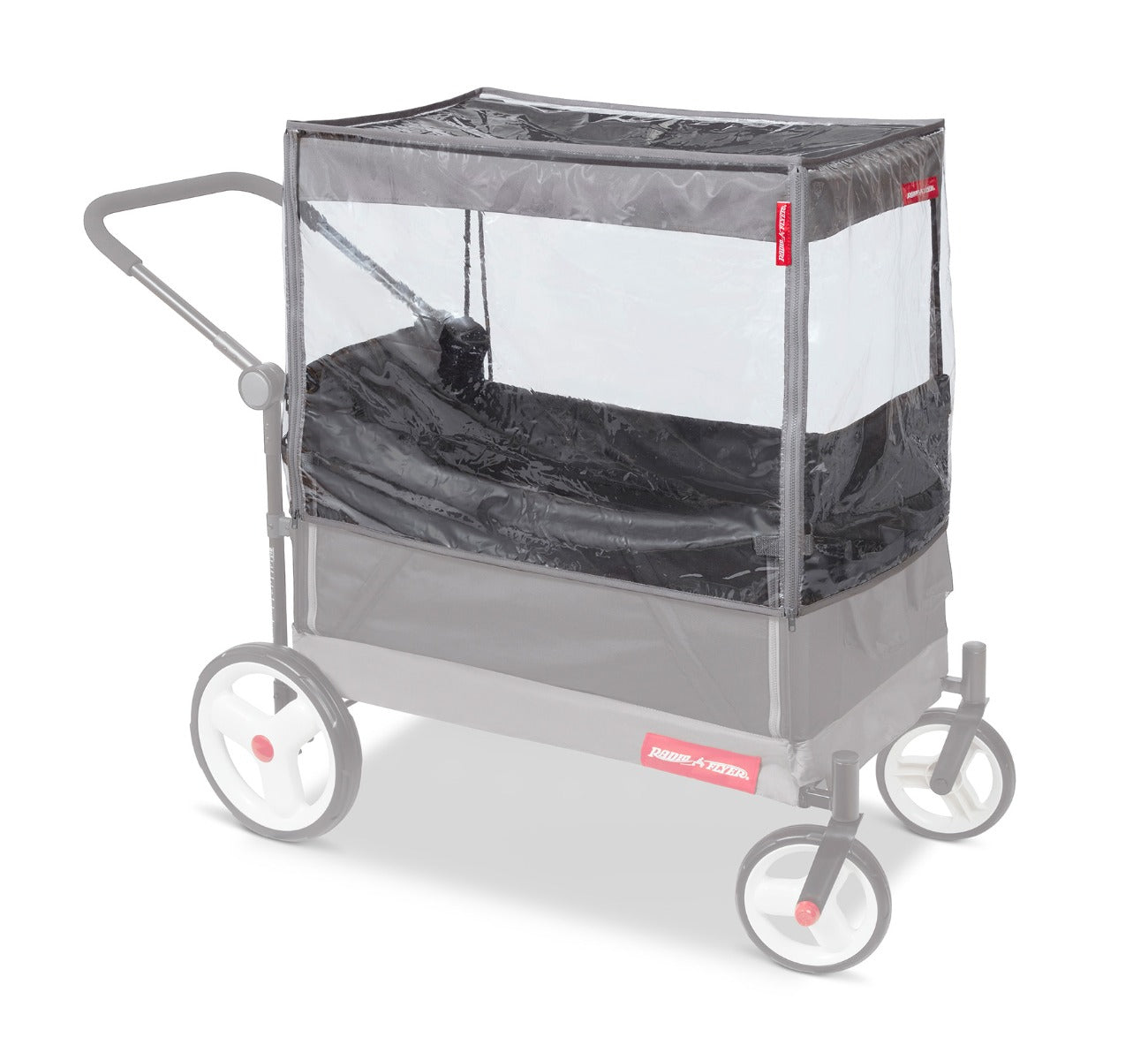 evenflo wagon rain cover Rain Cover with Bag