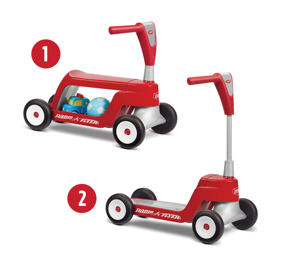 Scoot 2 Scooter | Radio Flyer
