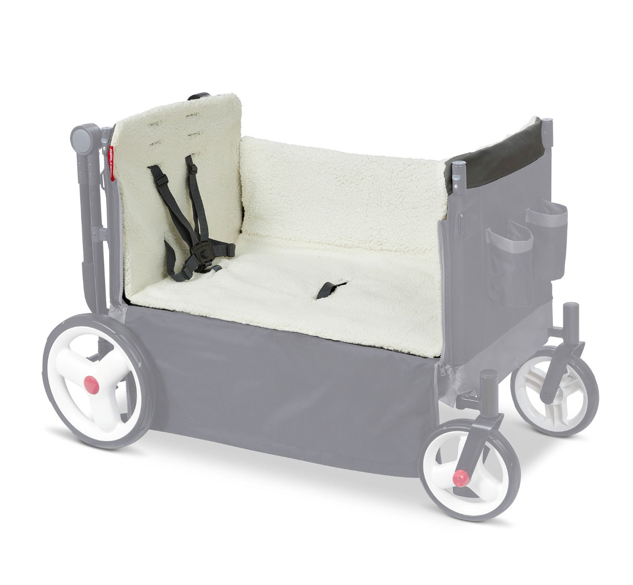 bob stroller fleece insert Cozy Liner