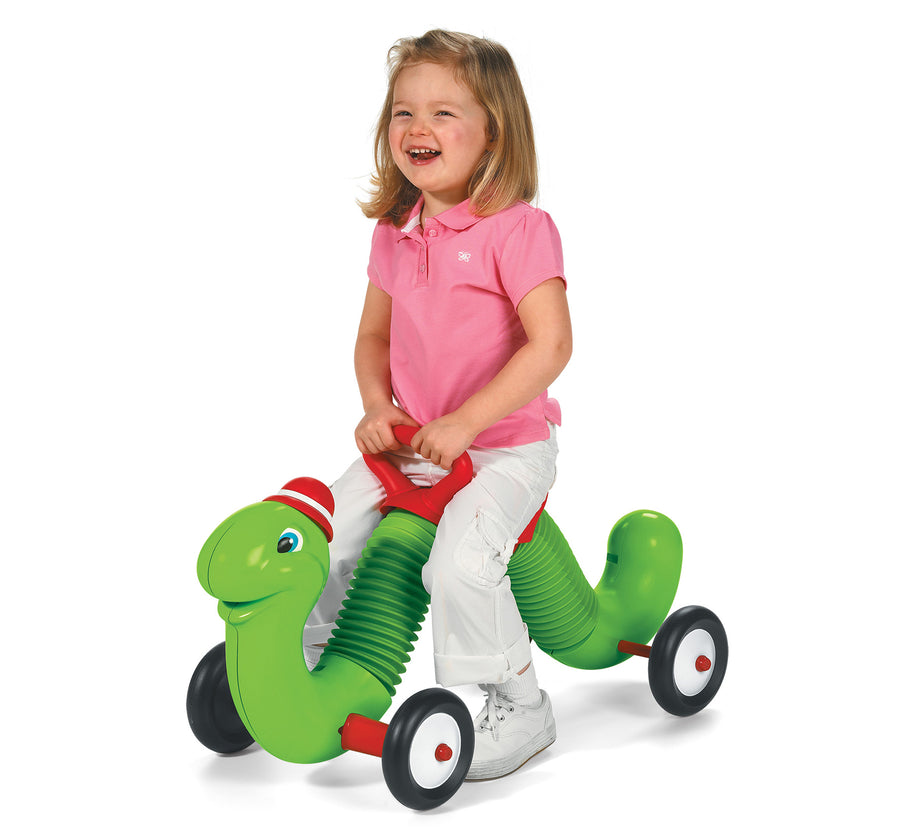 The Inchworm | Radio Flyer