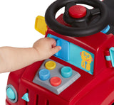 Tinker Truck® with Lights & Sounds Interactive Sliding Window