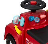 Tinker Truck® with Lights & Sounds Interactive Side Mirrors