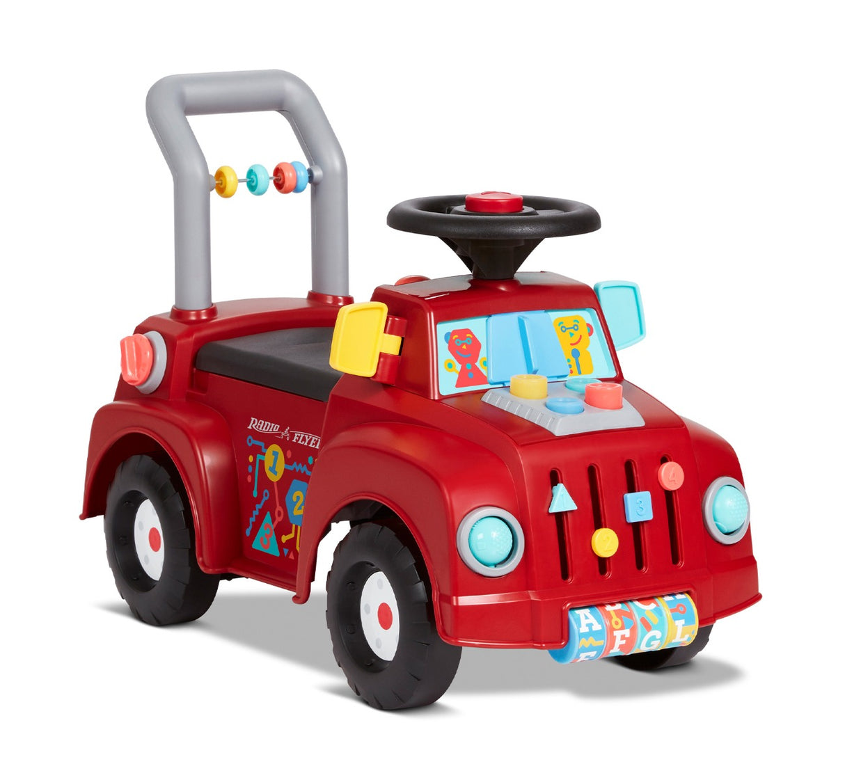 Tinker Truck® with Lights & Sounds Stand Alone