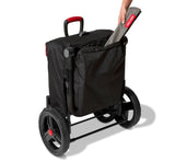 Trav'ler Stroll 'N Wagon™ with Protective Cover Collapsible Canopy Poles