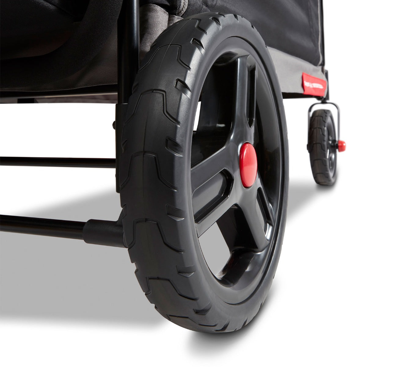 Trav'ler Stroll 'N Wagon with Protective Cover | Radio Flyer