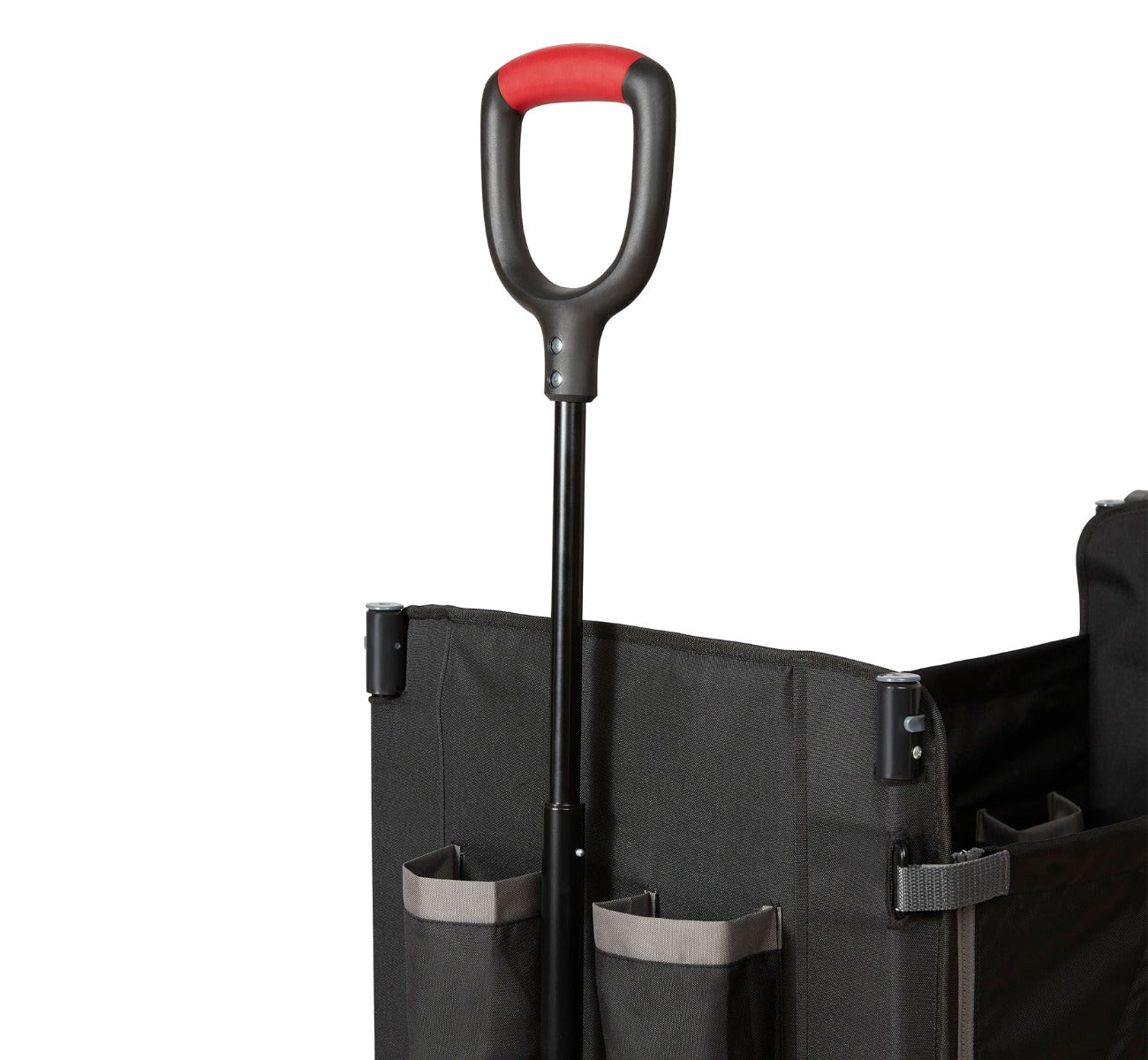 Trav'ler Stroll 'N Wagon with Protective Cover | Radio Flyer