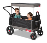 Trav'ler Stroll 'N Wagon with Protective Cover