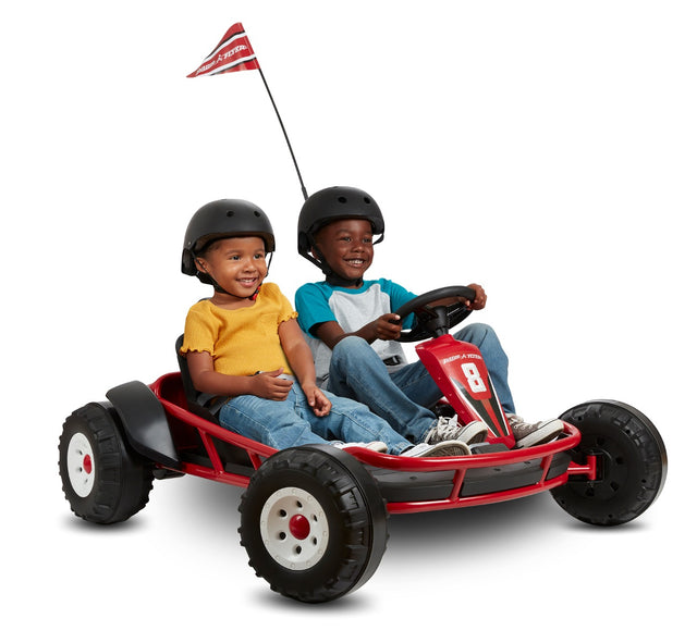 Ultimate Go-Kart for 2 | Radio Flyer