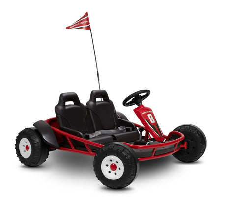 Ultimate Go-Kart for 2's Included High-Visibility Racing Flag