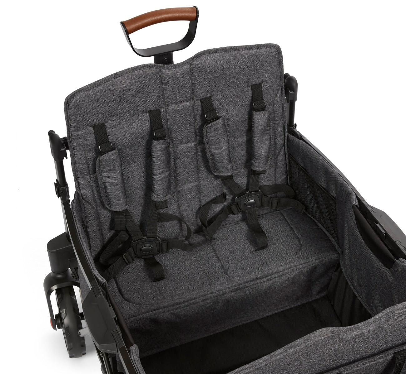 Voya Quad Stroller Wagon | Radio Flyer