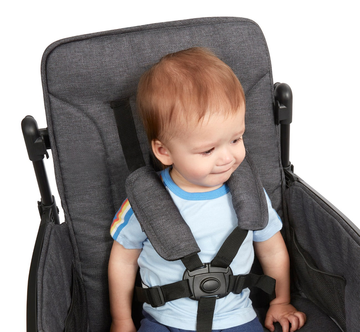 Voya™ Stroller Wagon 5-Point Safety Harness