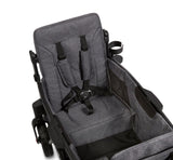 Voya™ Stroller Wagon Spacious Seats with Footwells