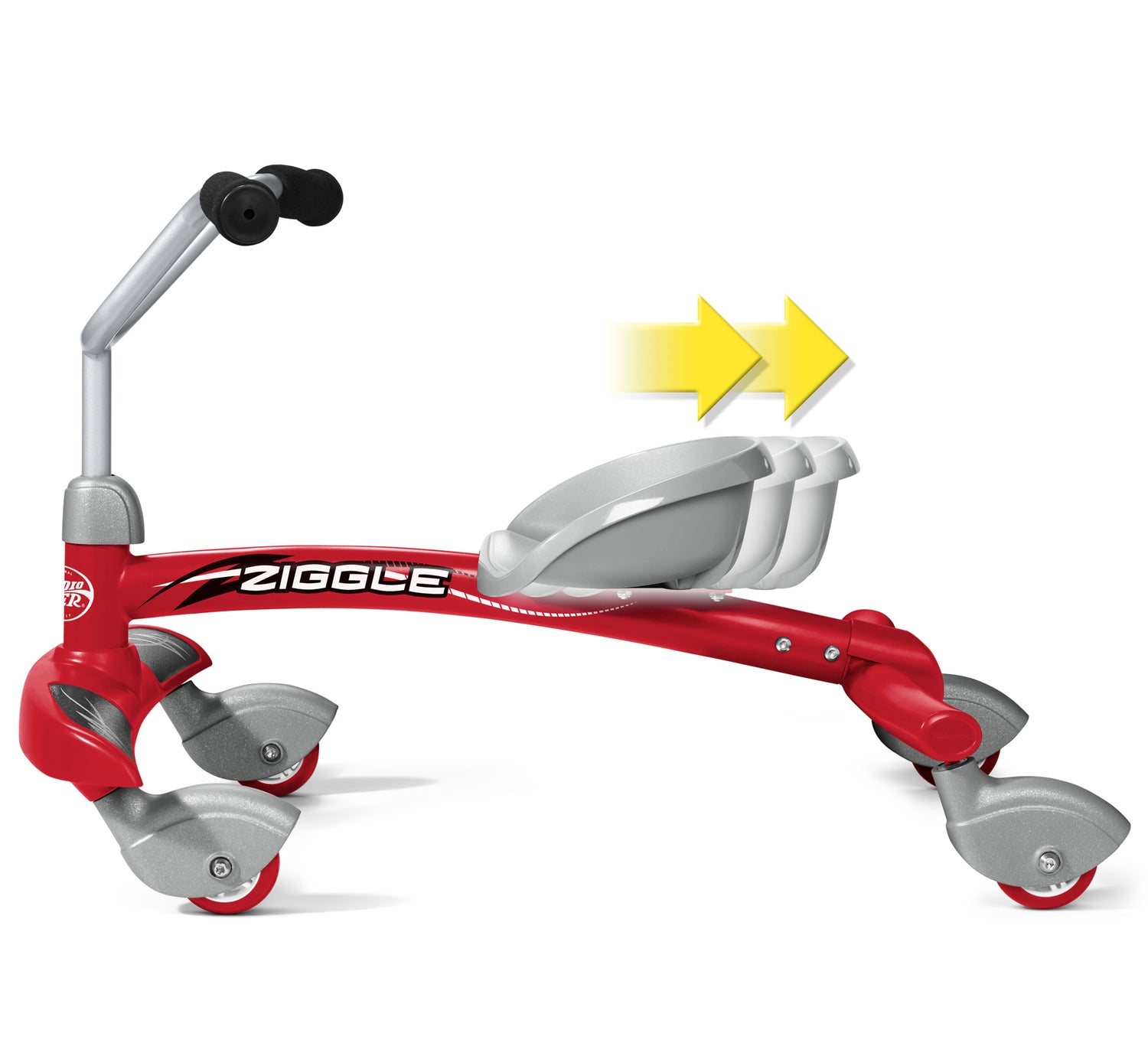 Ziggle Radio Flyer