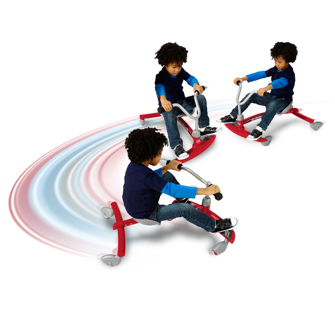 Ziggle Radio Flyer